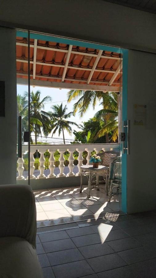 Pousada Tropicalia Tranquilidade A Beira Mar Санта-Крус-Кабралия Экстерьер фото