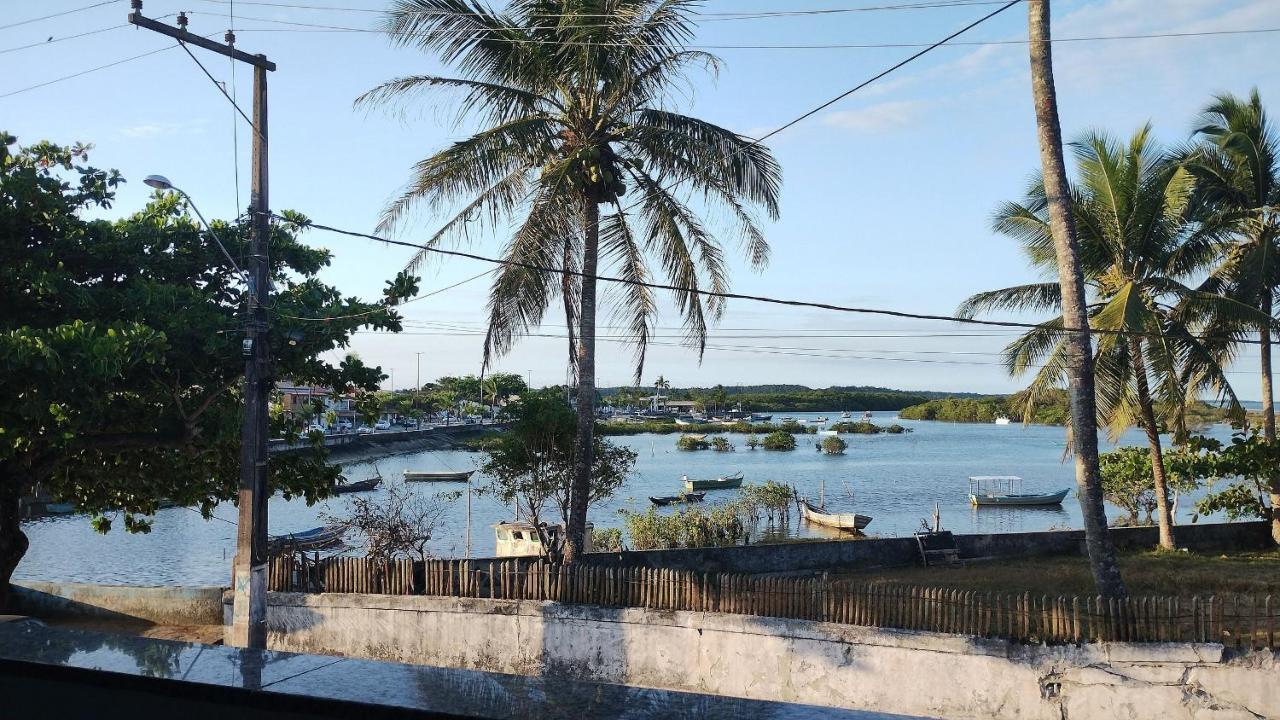 Pousada Tropicalia Tranquilidade A Beira Mar Санта-Крус-Кабралия Экстерьер фото