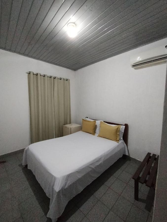 Pousada Tropicalia Tranquilidade A Beira Mar Санта-Крус-Кабралия Экстерьер фото