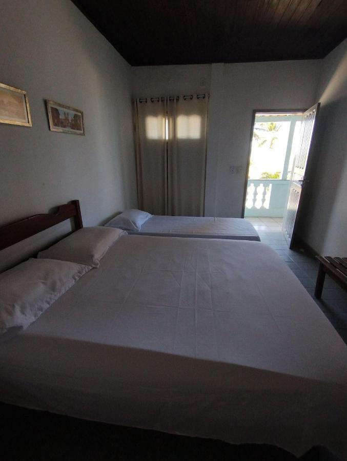 Pousada Tropicalia Tranquilidade A Beira Mar Санта-Крус-Кабралия Экстерьер фото