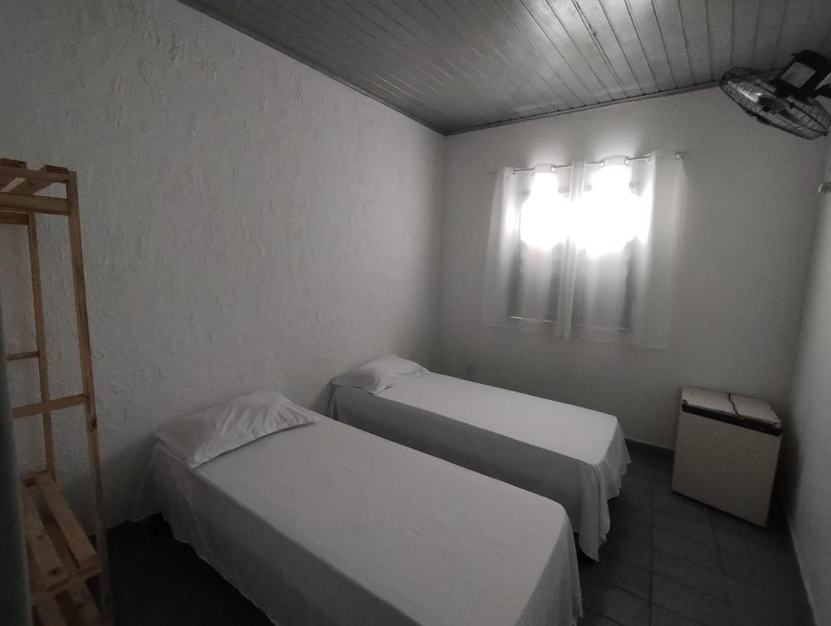 Pousada Tropicalia Tranquilidade A Beira Mar Санта-Крус-Кабралия Экстерьер фото