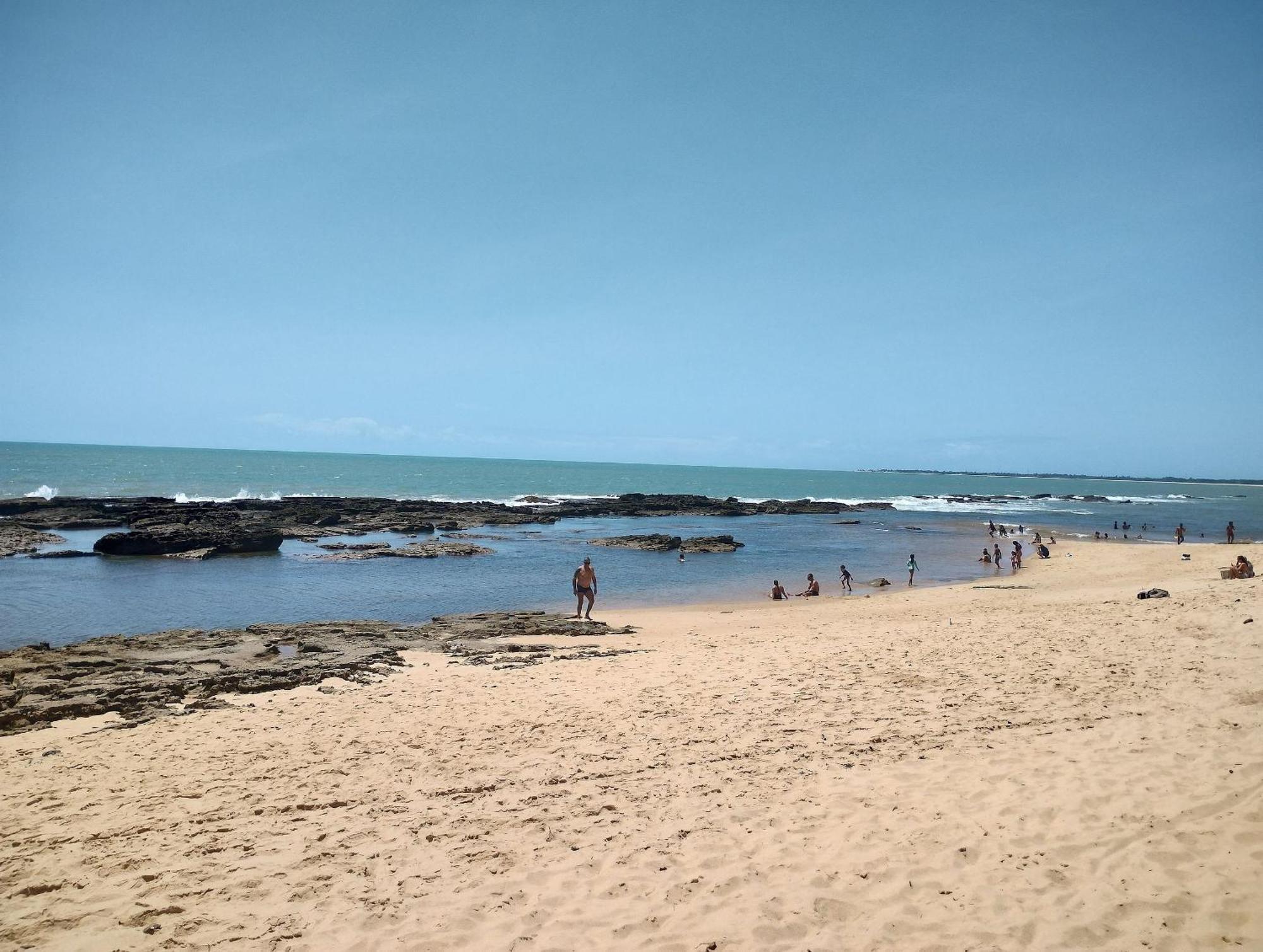 Pousada Tropicalia Tranquilidade A Beira Mar Санта-Крус-Кабралия Экстерьер фото