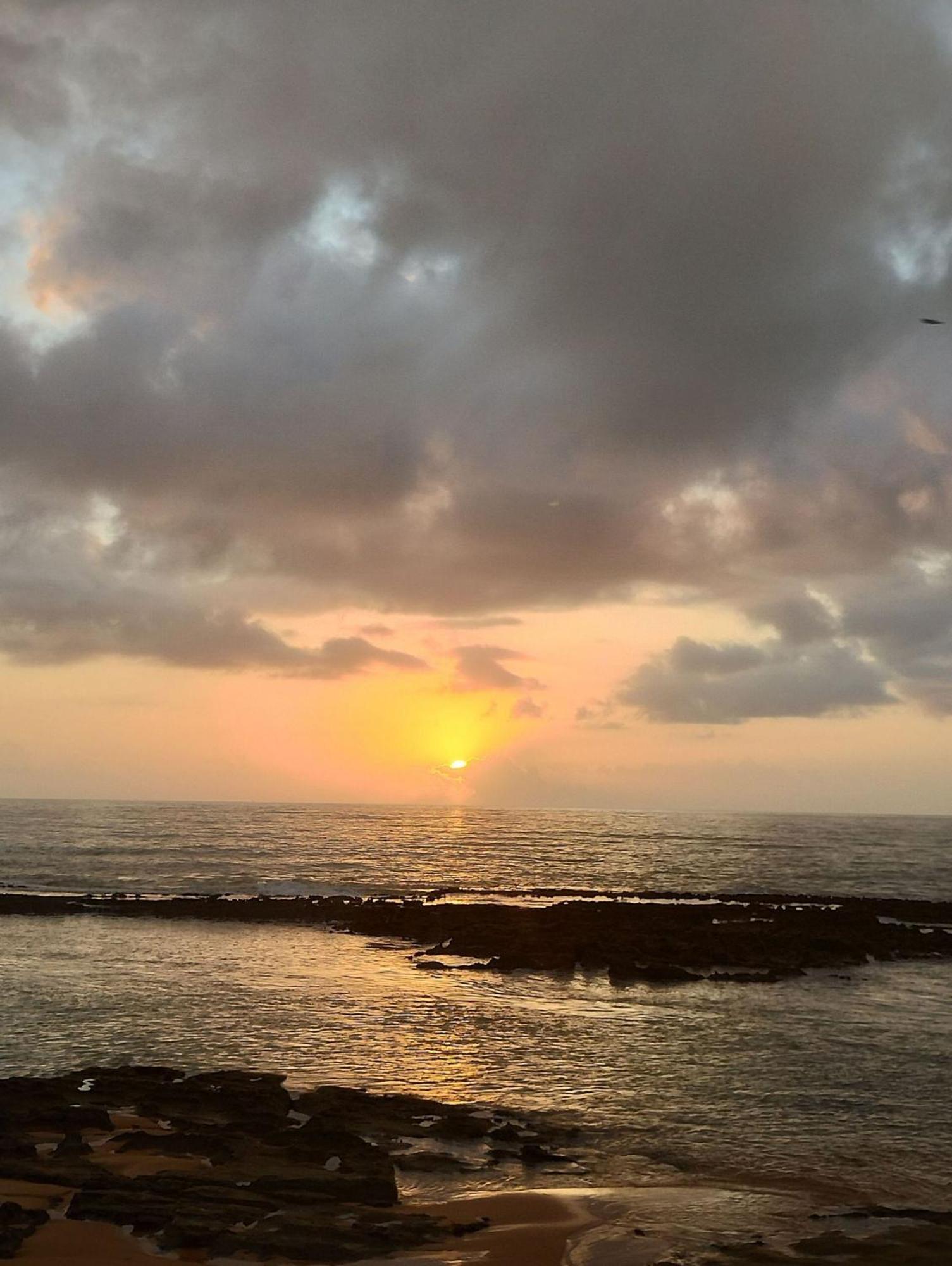 Pousada Tropicalia Tranquilidade A Beira Mar Санта-Крус-Кабралия Экстерьер фото